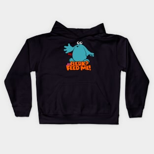 Berk! Kids Hoodie